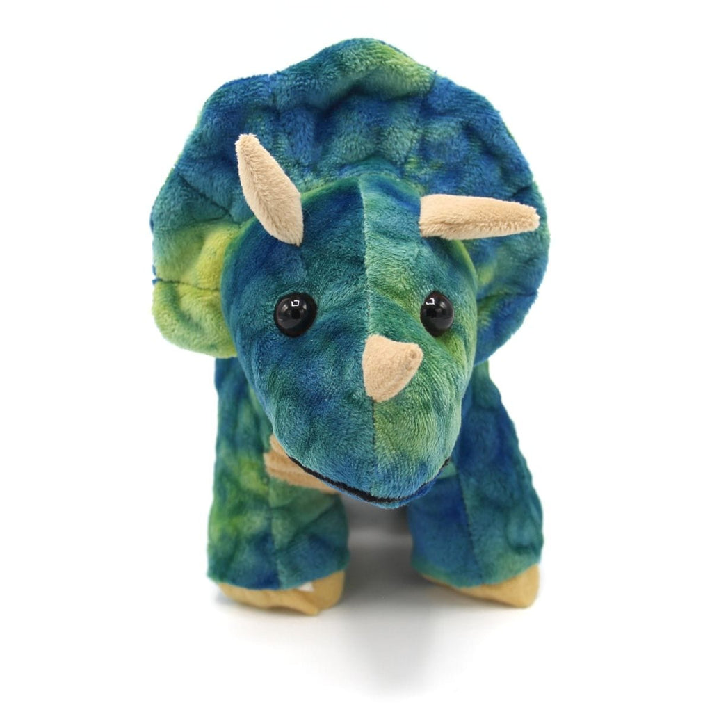 Juguetes Peluche Baby Dino Triceratops WOODY TOYS