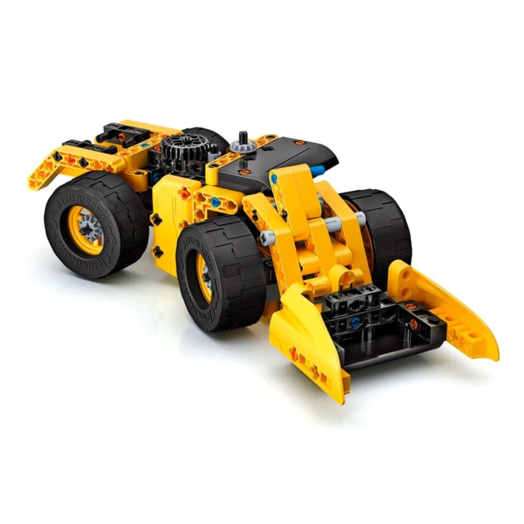 Juegos y juguetes Bulldozer Armable Clementoni 8005125553471